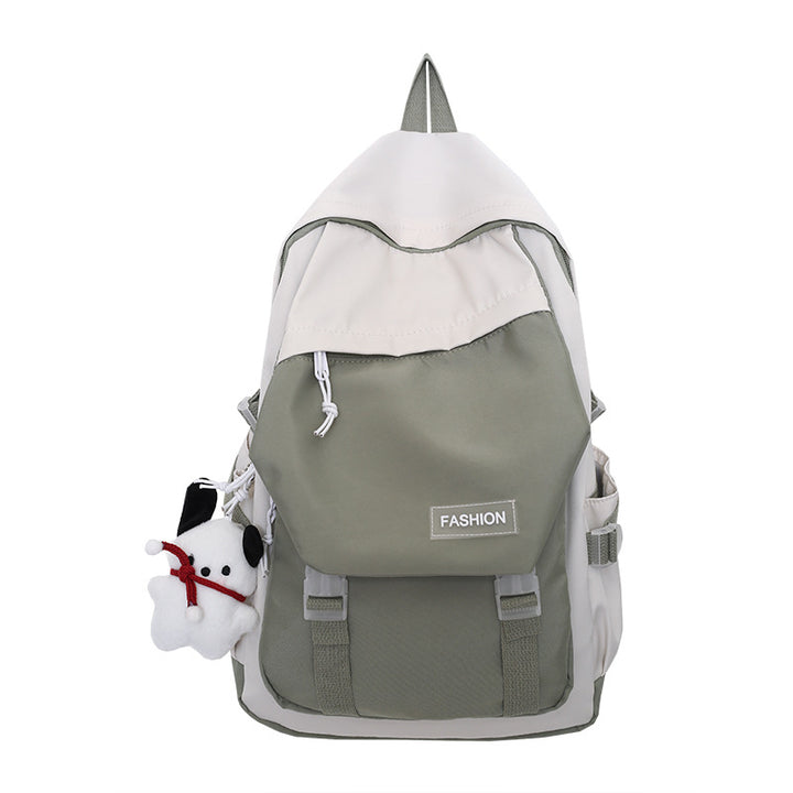 Multi-Compartment Fashion Backpack Kalsten