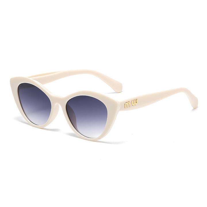 Ladies' fashionable cat-eye sunglasses with UV protection Kalsten