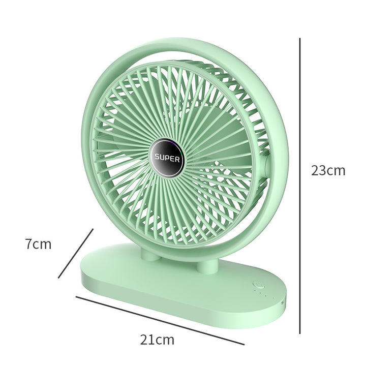 Desk-Style Mini Cooling Fan Kalsten
