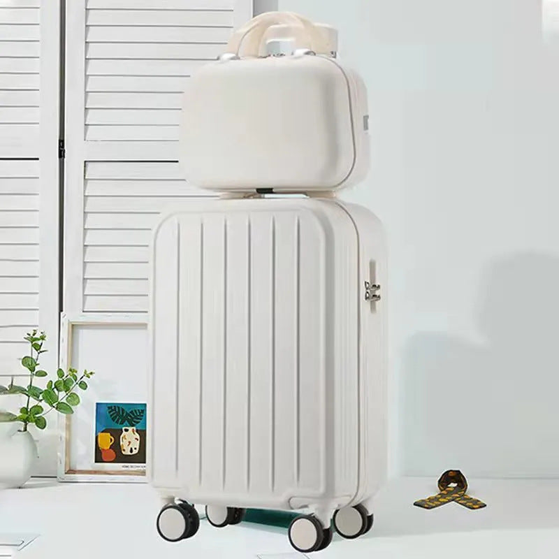 Versatile Rolling Luggage Set Kalsten