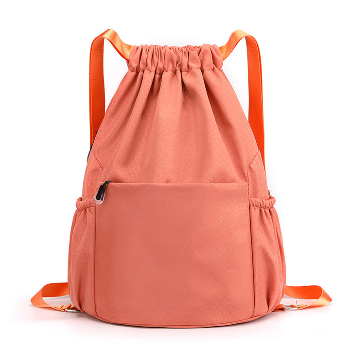 Stylish Sports Drawstring Backpack Kalsten