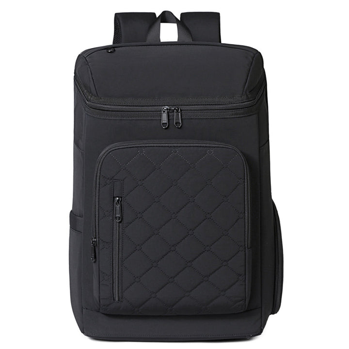 Stylish Quilted Laptop Backpack Kalsten