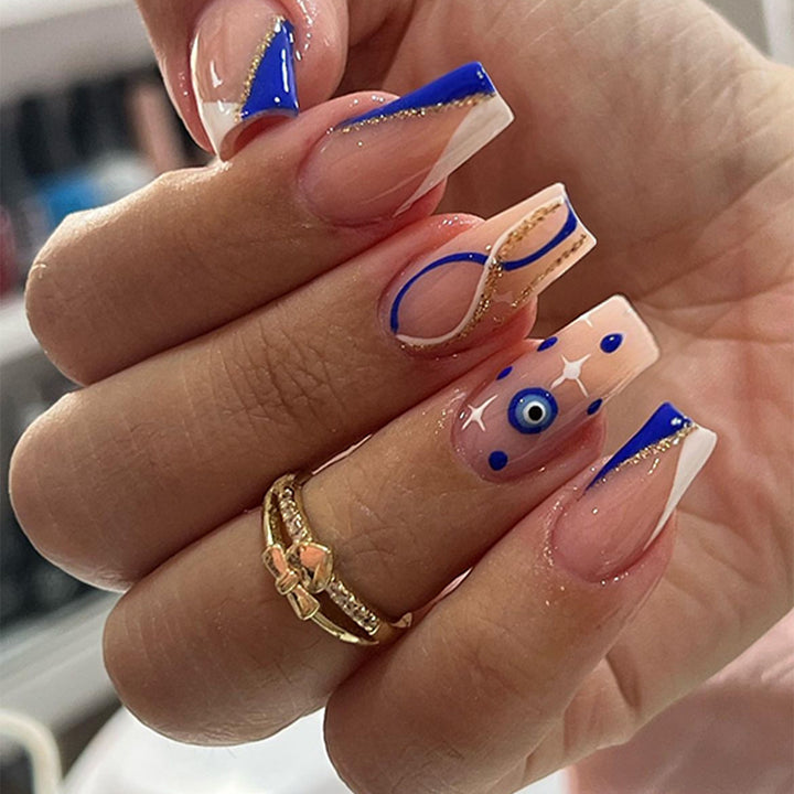 Artistic Press-On Nail Collection kalsten