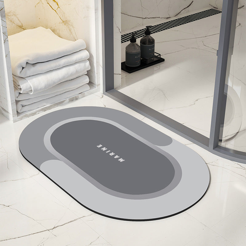 Non-Slip Bathroom Comfort Mat Kalsten