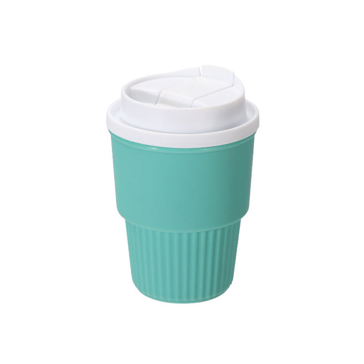 Women's Silicone Drinking Cup with Straw Kalsten