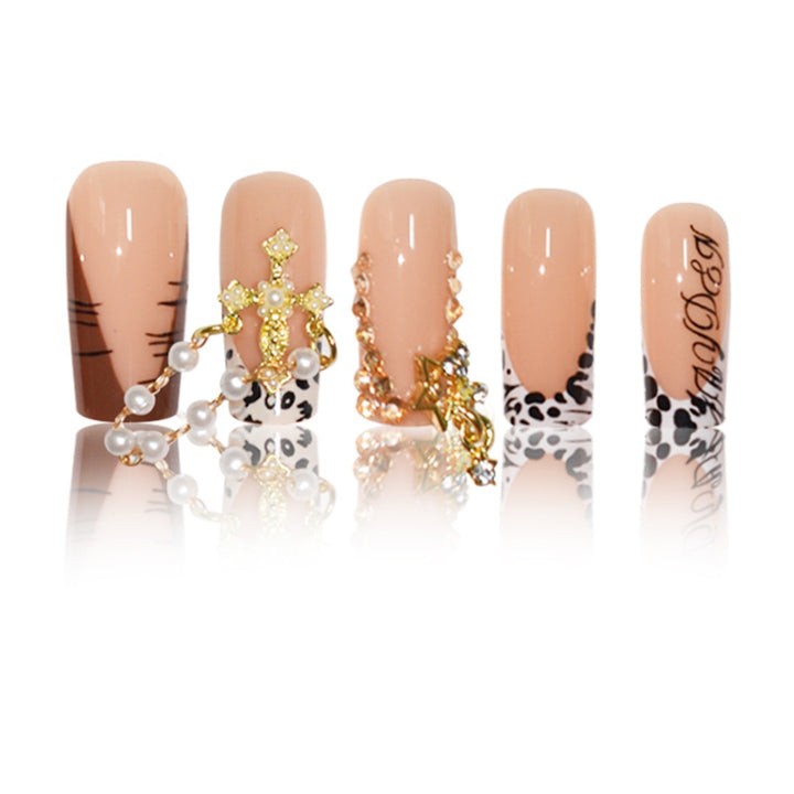 Artistic Luxury Nail Extensions Kalsten