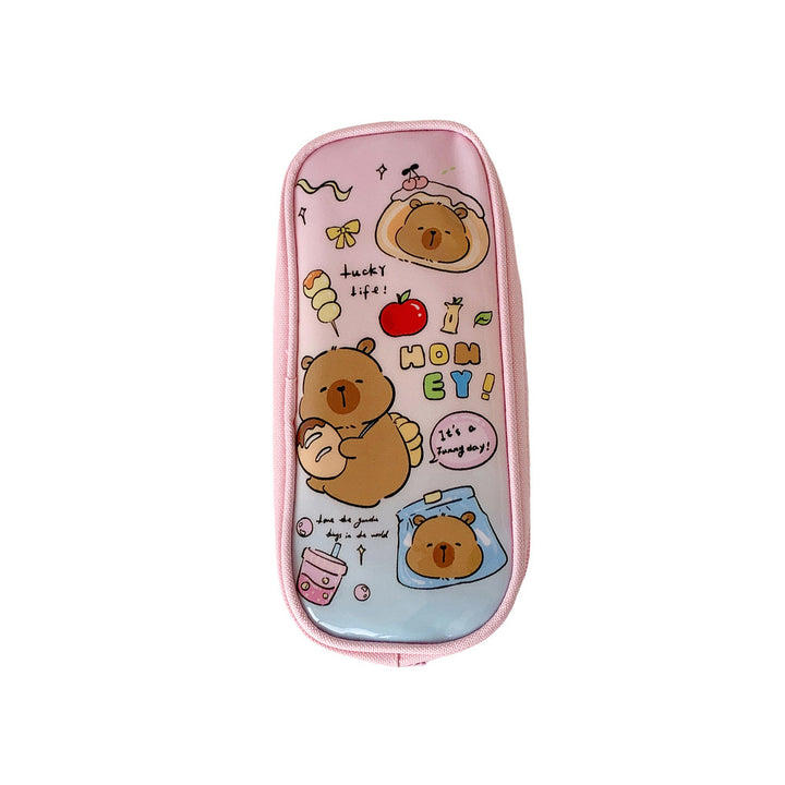 Cute Bear-Themed Pencil Case Kalsten