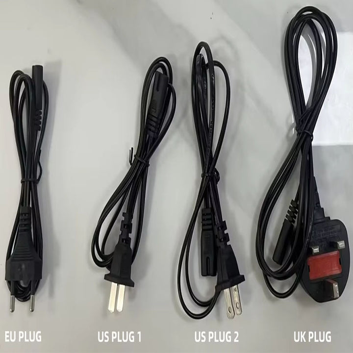 Women Portable Solar Powered Table Fan with USB Connection and Timer Function Kalsten