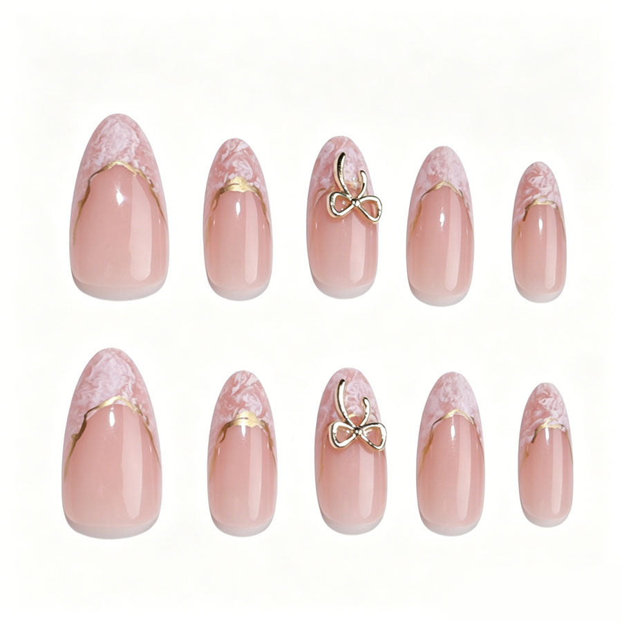 Elegant Decorative Stiletto Nail Art Kit Kalsten