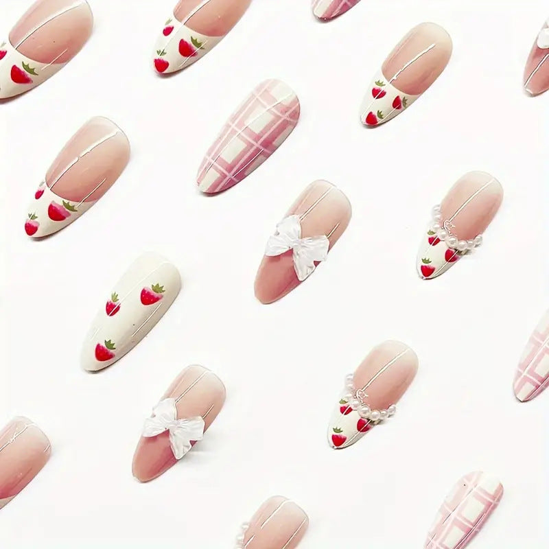 Decorative Nail Art Extensions Kalsten