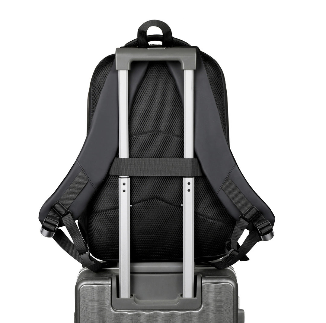 Sleek Ergonomic Travel Backpack Kalsten