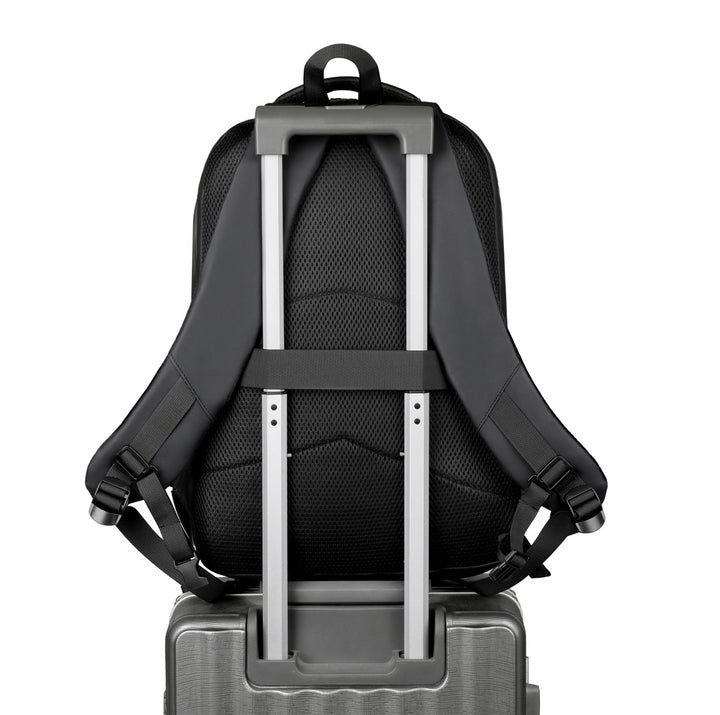 Sleek Ergonomic Travel Backpack Kalsten