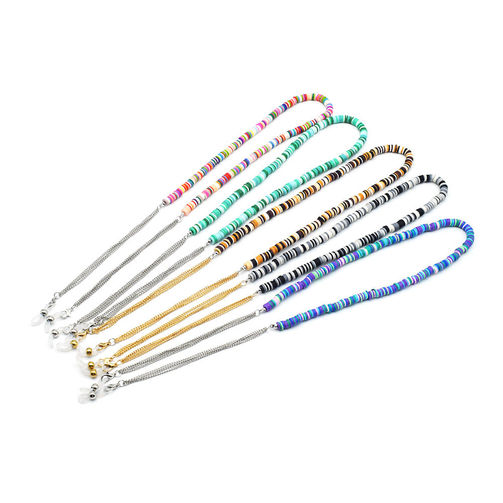Colorful Beaded Eyewear Chain Kalsten 1786692423