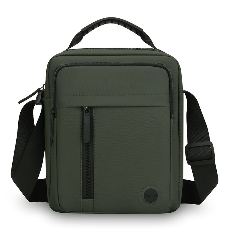 Compact Daily Organizer Crossbody Bag Kalsten