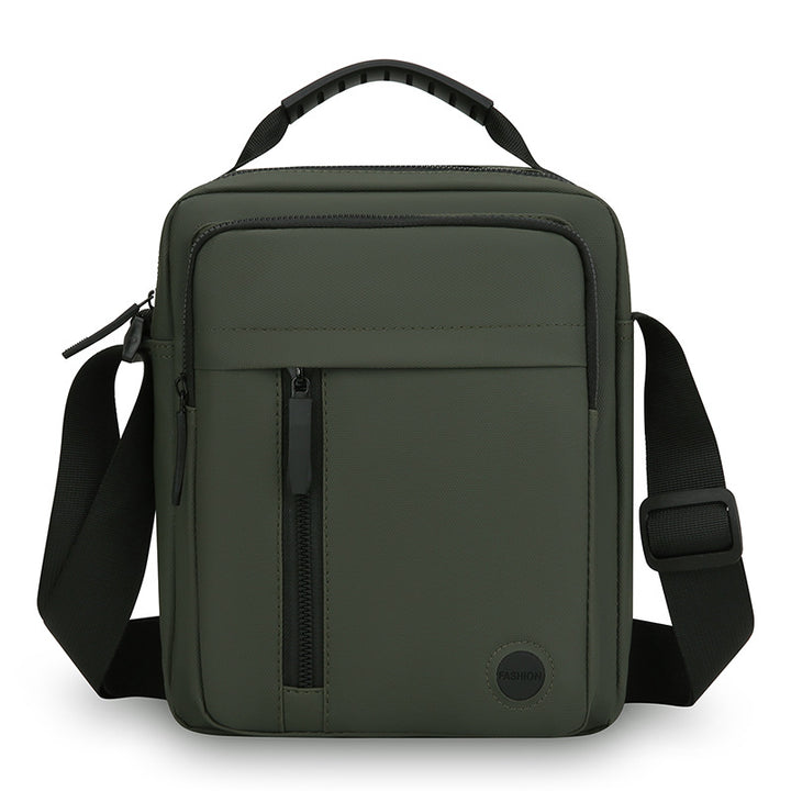 Compact Daily Organizer Crossbody Bag Kalsten
