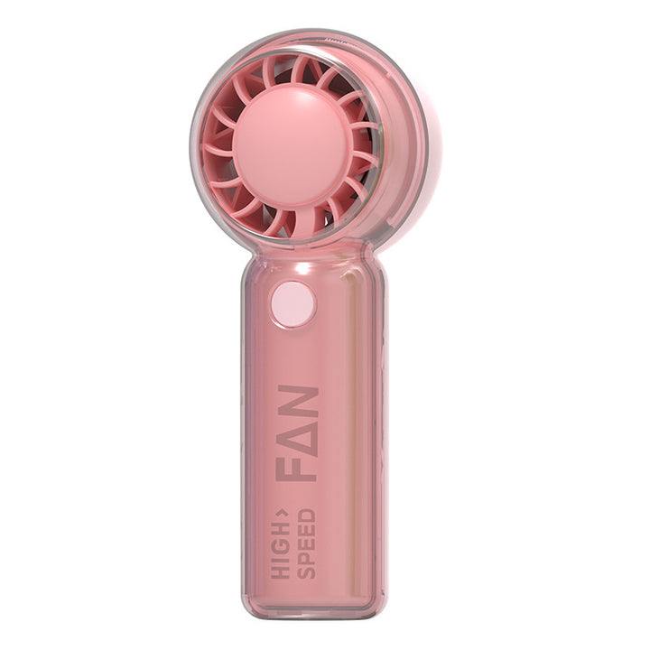 Adorable Cartoon Animal Handheld Fan Kalsten
