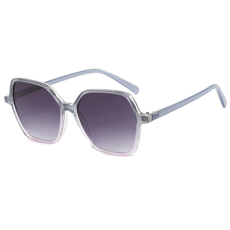 Women's oversized sunglasses in fascinating design Kalsten