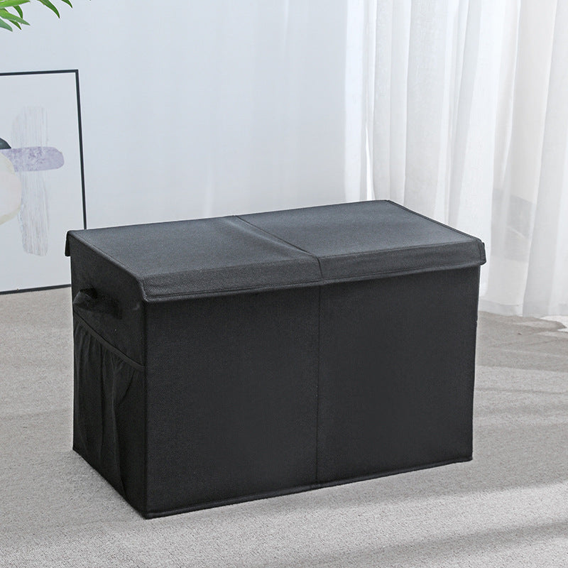 Stylish storage chest with compartments Kalsten