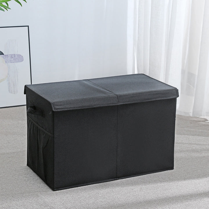 Stylish storage chest with compartments Kalsten
