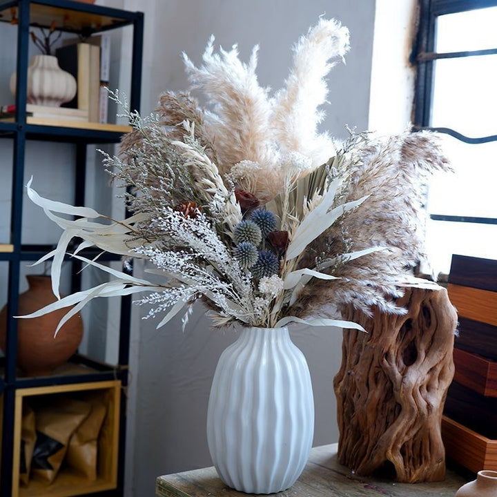 Dried Flower Arrangement