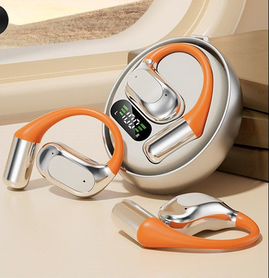 Ergonomic Sound-Isolating True Wireless Earbuds Kalsten