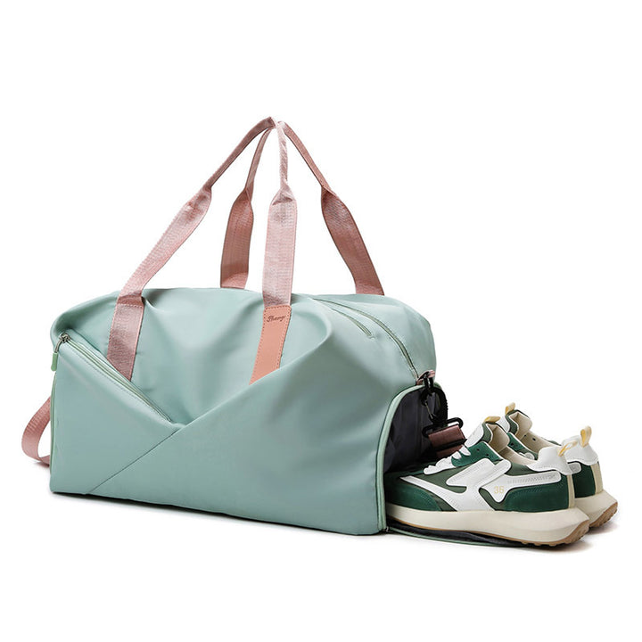 Spacious Gym Duffel Bag Kalsten