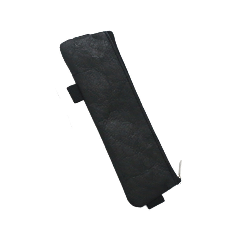 Eco-Friendly Leather Pencil Case