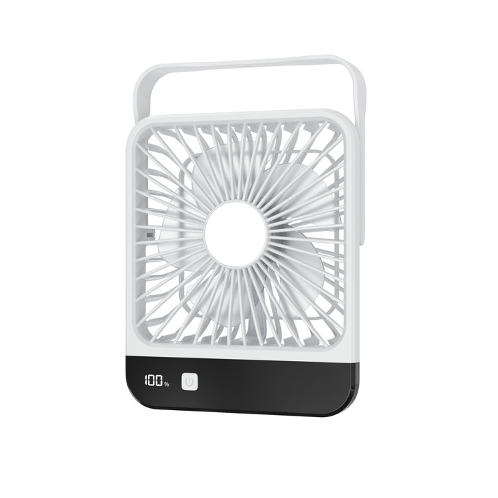 Unisex Portable Rechargeable Fan Kalsten