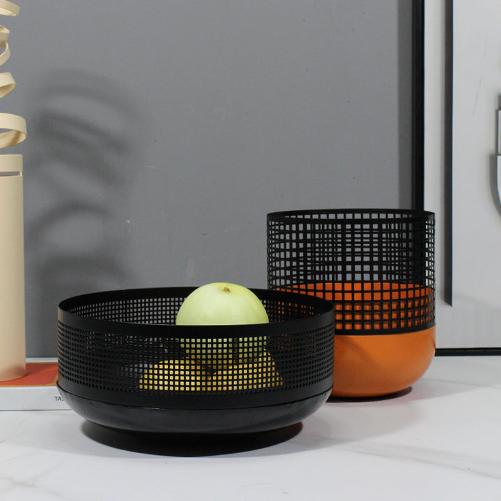 Modern Geometric Decorative Planter