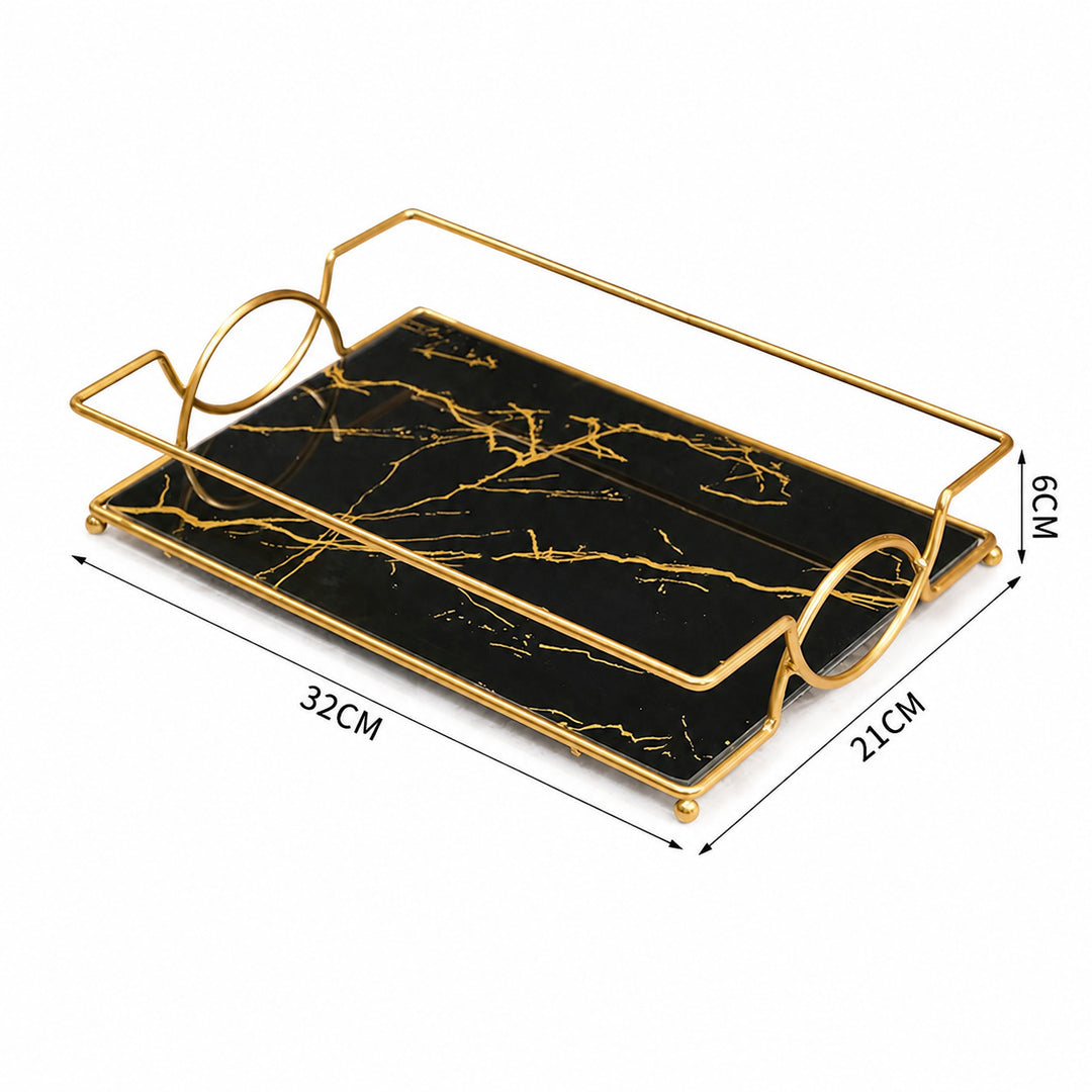 Marble Serving Tray