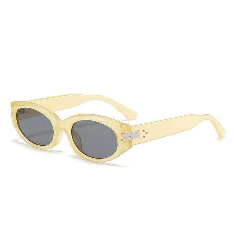 Ladies Retro-inspired Sunglasses Kalsten