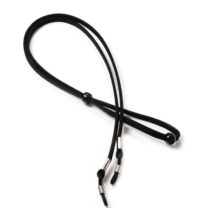 Adjustable Suede Eyewear Strap Kalsten
