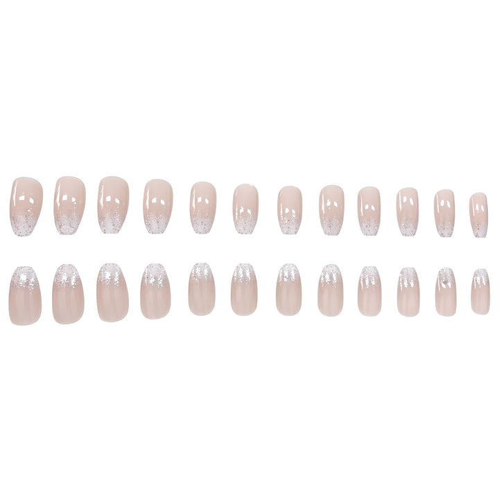 Elegant Ombre Nail Design Kalsten