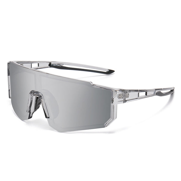 Unisex Fashion-Forward Oversized Sunglasses Kalsten