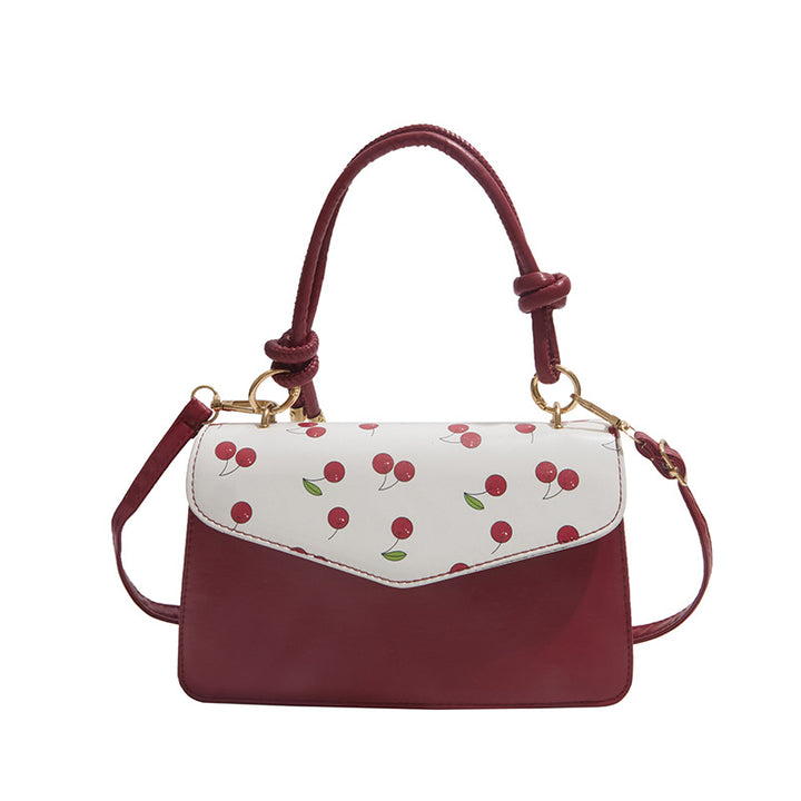 WoChic Floral Pattern Handbag Kalsten