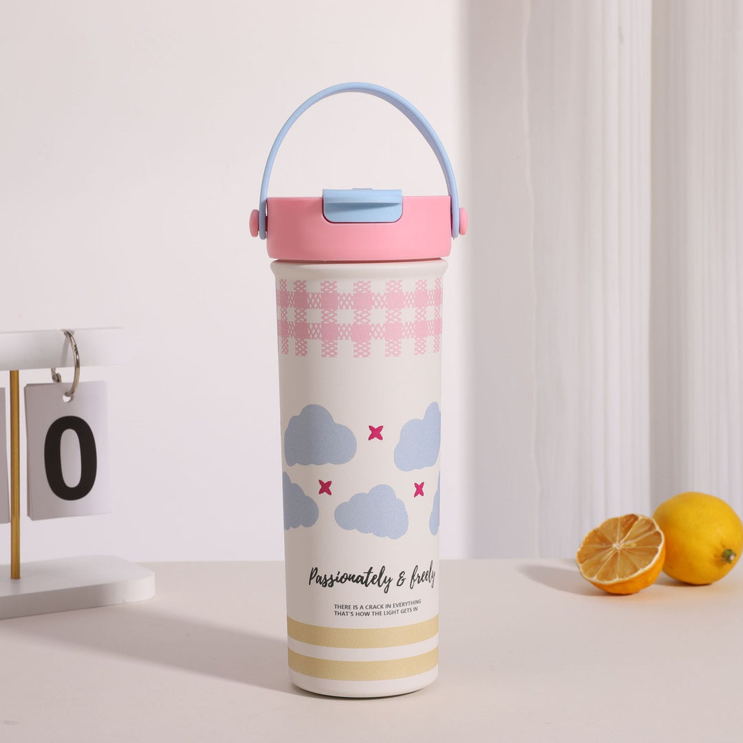 Stylish Insulated Travel Bottle Kalsten