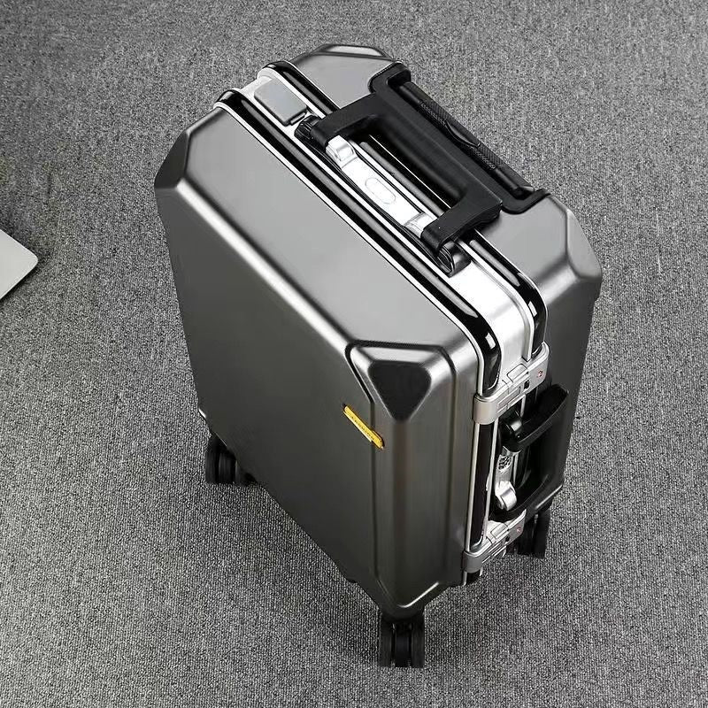 Hard-shell suitcase Kalsten