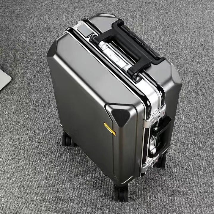 Hard-shell suitcase Kalsten