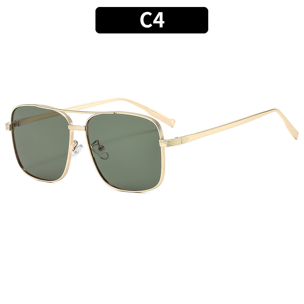 Urban Square Frame Sunglasses
