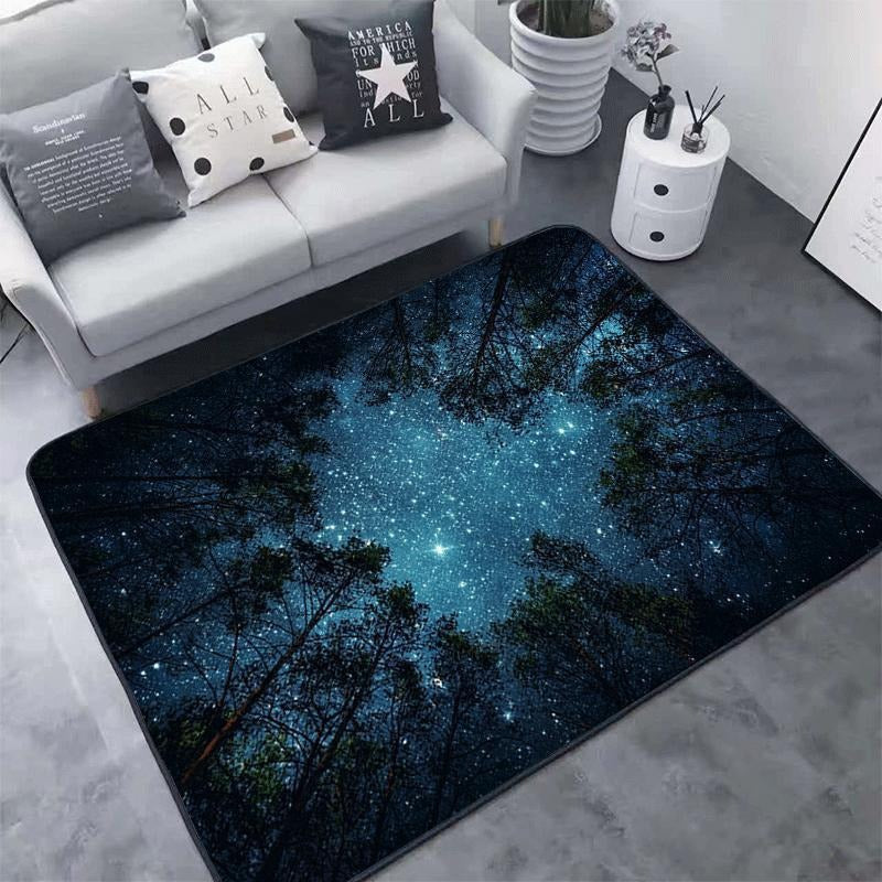 Home Decorative Floor Mat for Indoor Home Decor
