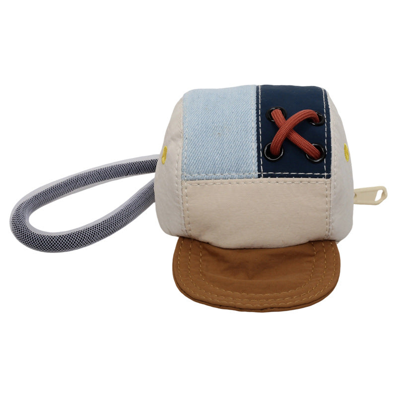Mini Cap Shaped Bag Kalsten