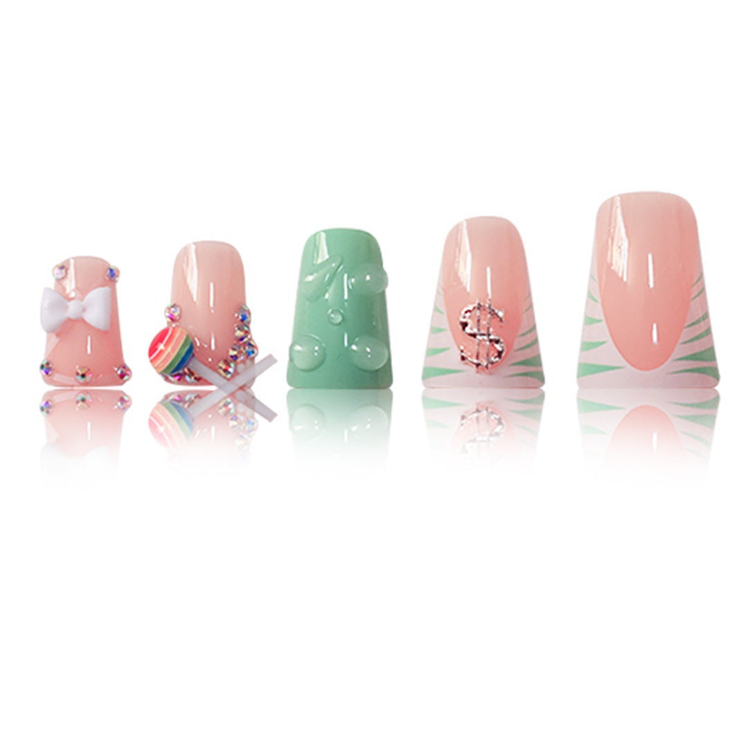Decorative Nail Art Kit Kalsten
