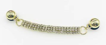 WoHeart-Shaped Decorative Ear Cuff Kalsten