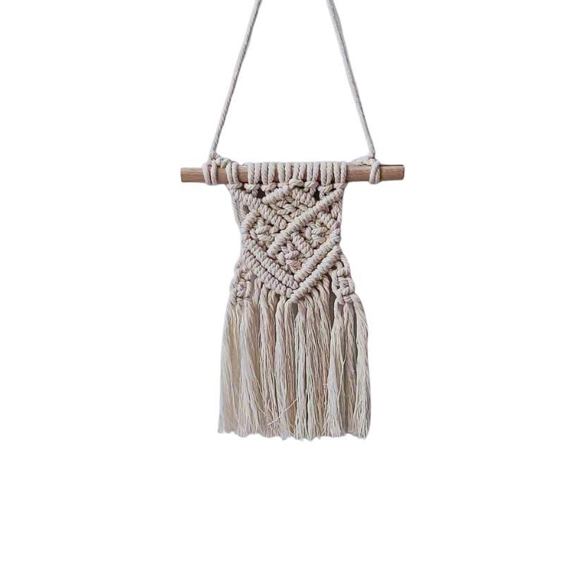 Decorative Macrame Wall Hanging Kalsten