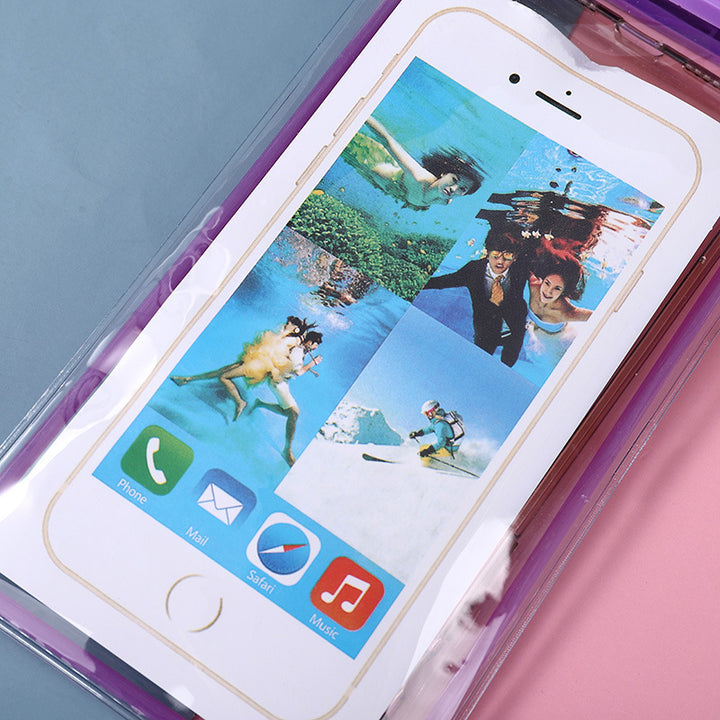 Waterproof Smartphone Case Kalsten