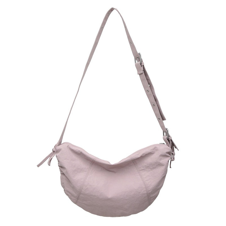 Elegant Slouchy Shoulder Bag