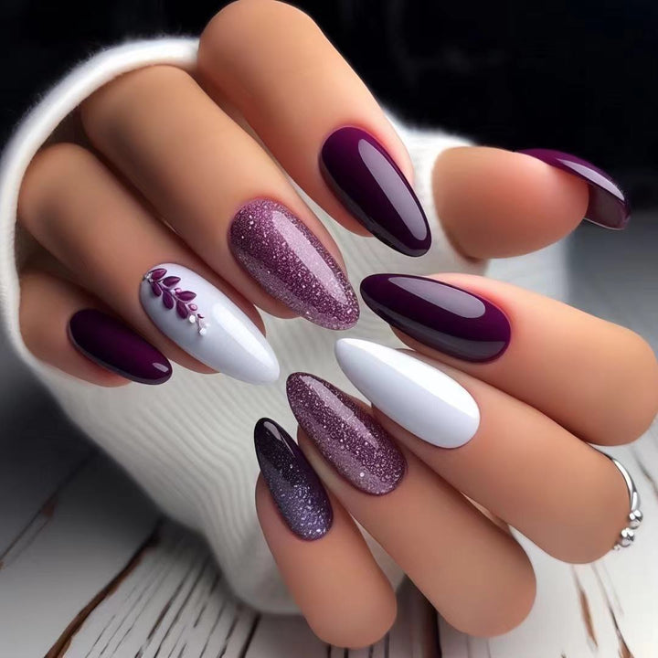 Premium Decorative Nail Set Kalsten