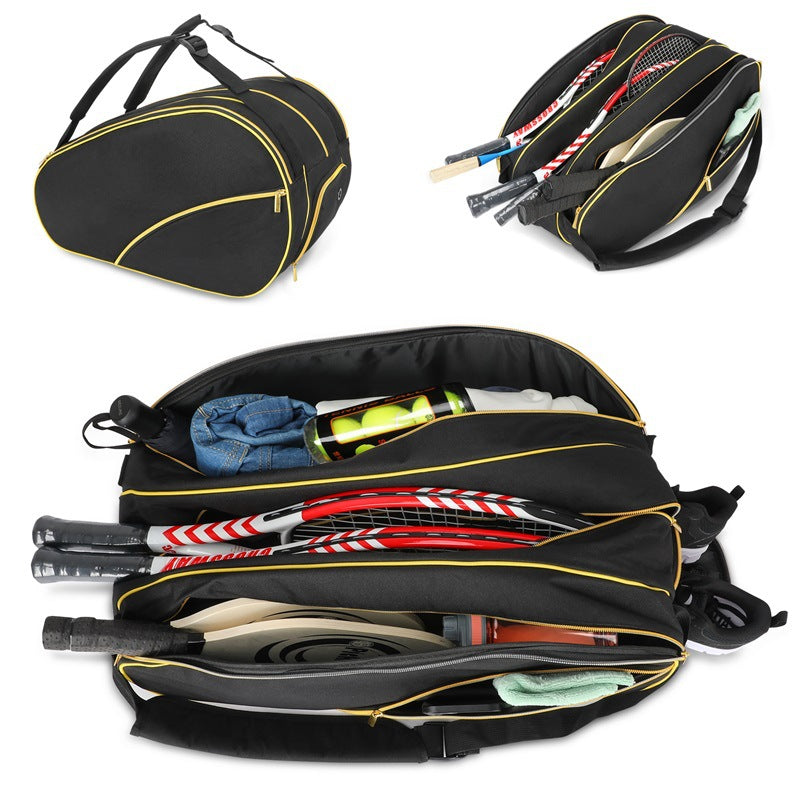 Premium Tennis Racket Carrying Bag Kalsten