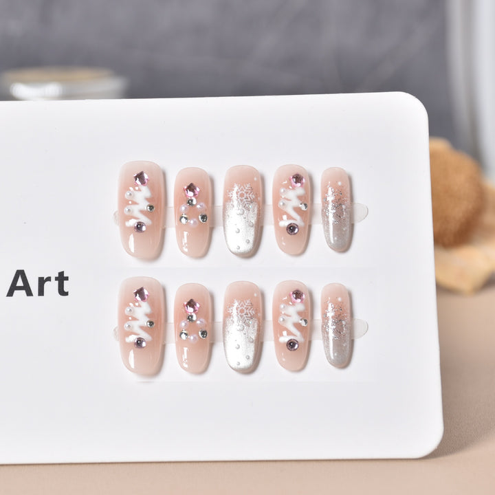Deluxe Decorative Nail Art Kit Kalsten