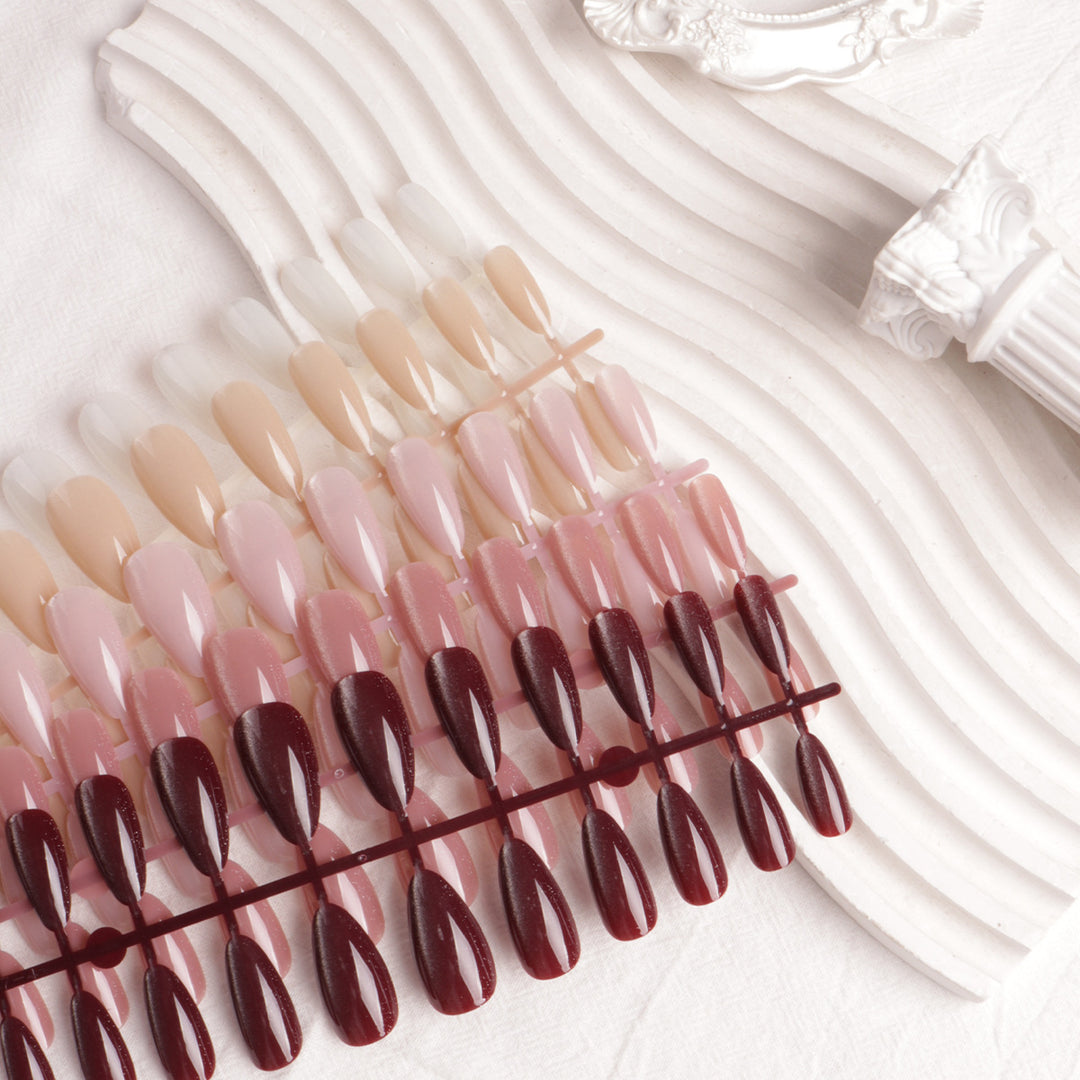 High-Quality Press-On Nail Tips Kalsten